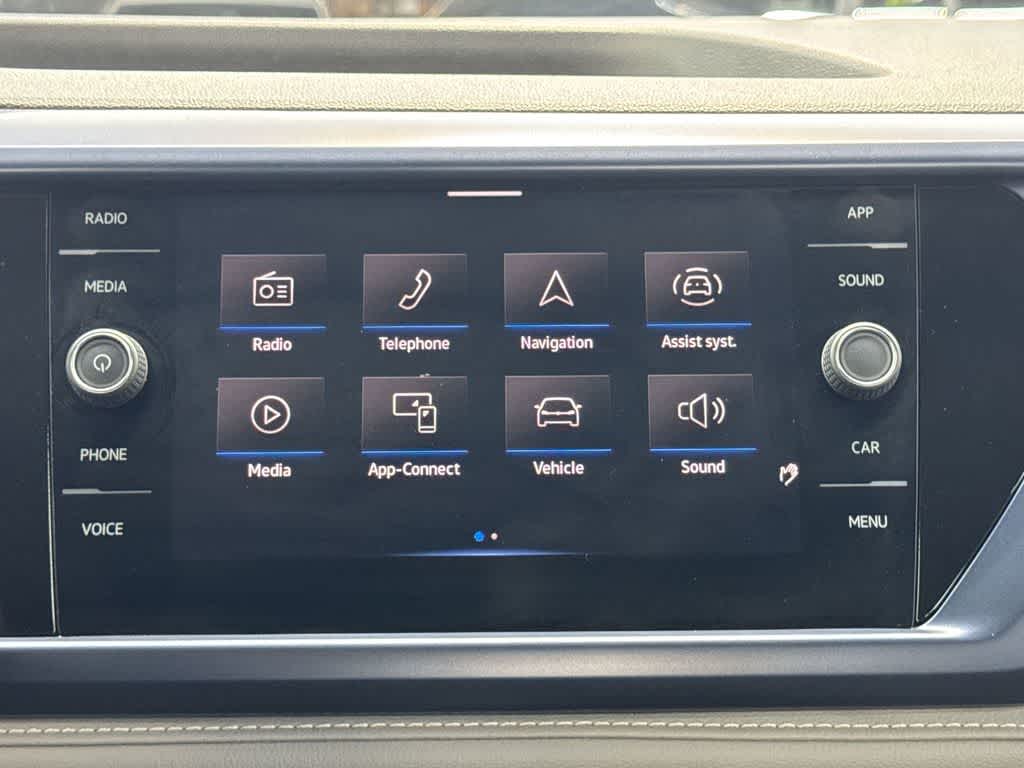 2024 Volkswagen Taos SE