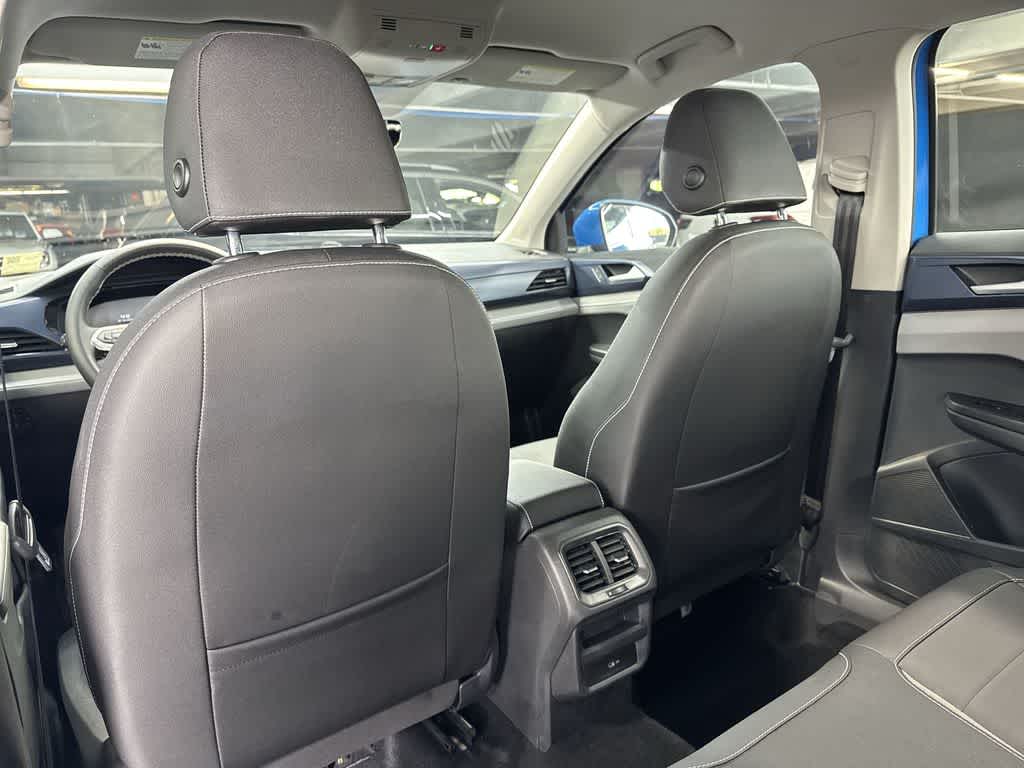 2024 Volkswagen Taos SE
