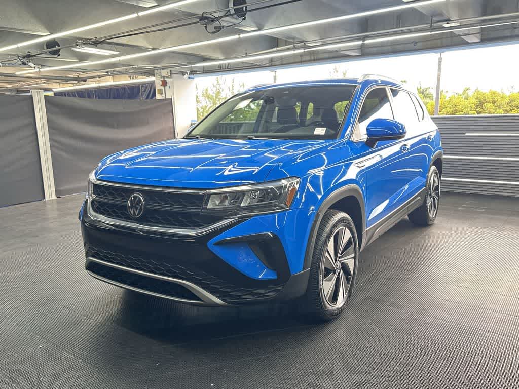 2024 Volkswagen Taos SE
