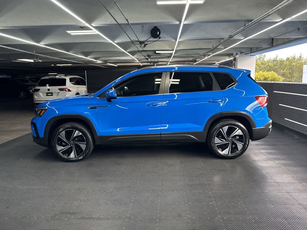 2024 Volkswagen Taos SE