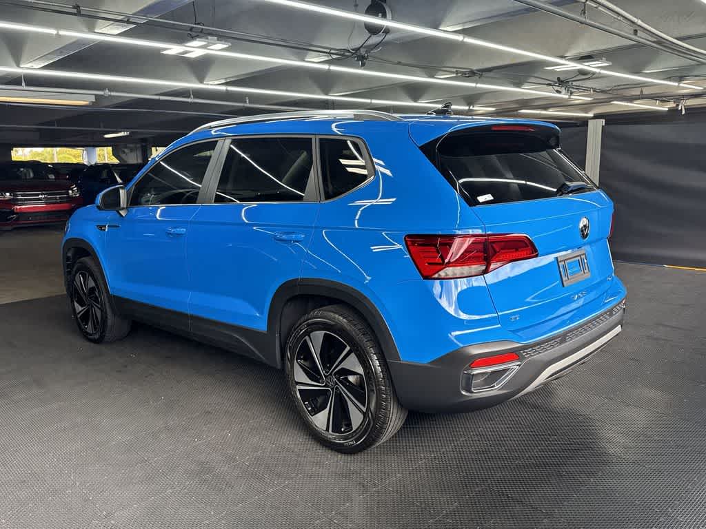 2024 Volkswagen Taos SE