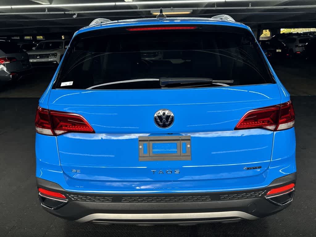 2024 Volkswagen Taos SE