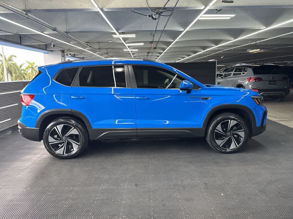 2024 Volkswagen Taos SE