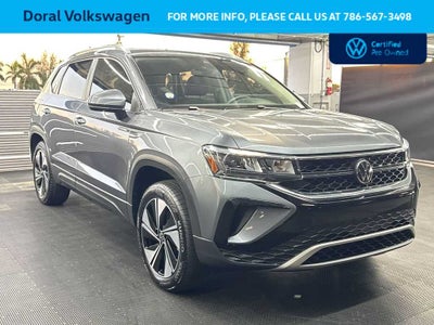 2024 Volkswagen Taos SE