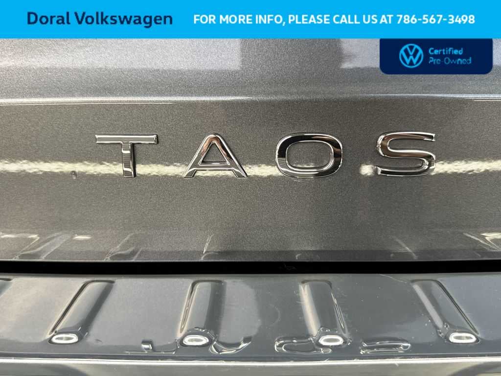 2024 Volkswagen Taos SE