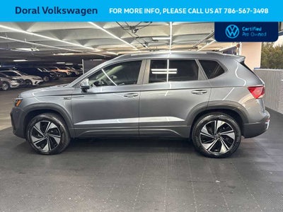 2024 Volkswagen Taos SE