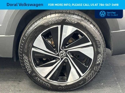 2024 Volkswagen Taos SE