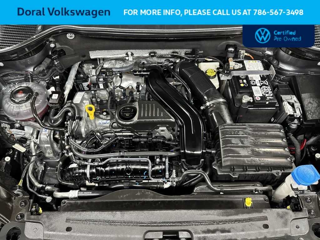 2024 Volkswagen Taos SE