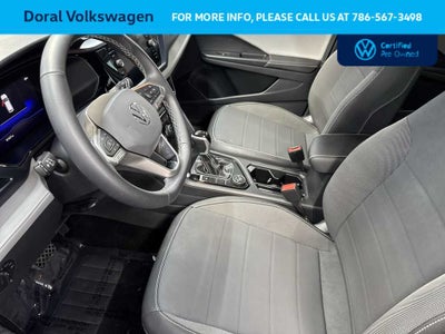 2024 Volkswagen Taos SE