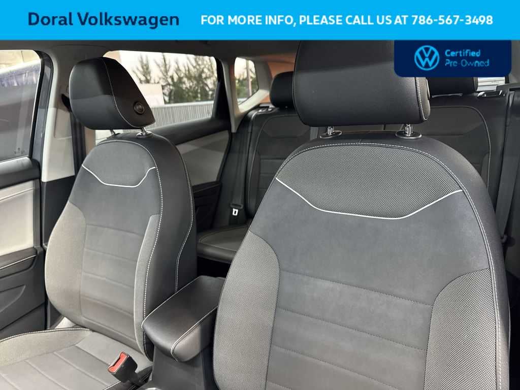 2024 Volkswagen Taos SE