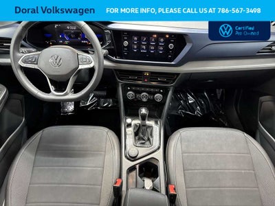 2024 Volkswagen Taos SE