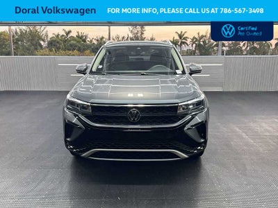 2024 Volkswagen Taos SE