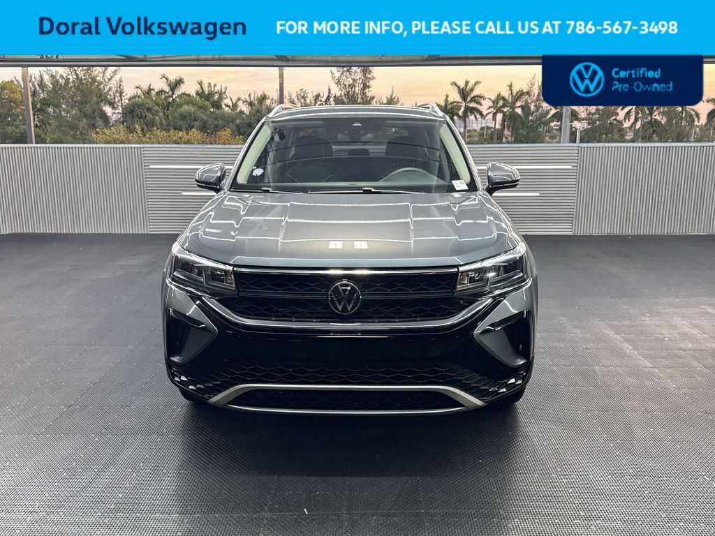 2024 Volkswagen Taos SE