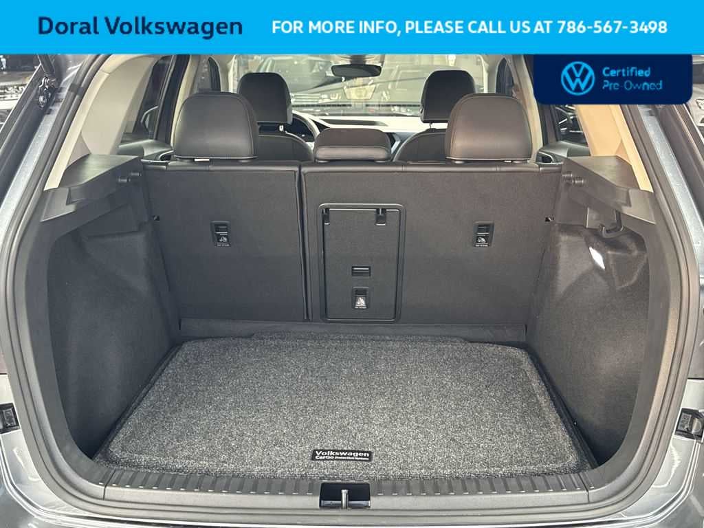 2024 Volkswagen Taos SE