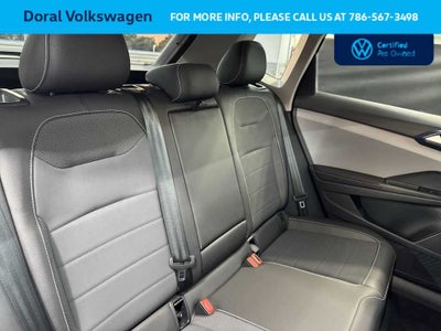 2024 Volkswagen Taos SE