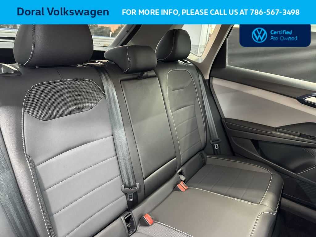 2024 Volkswagen Taos SE