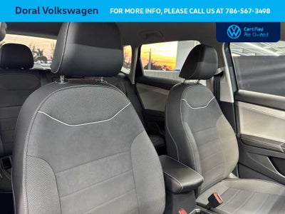 2024 Volkswagen Taos SE