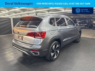 2024 Volkswagen Taos SE