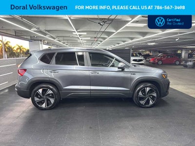2024 Volkswagen Taos SE