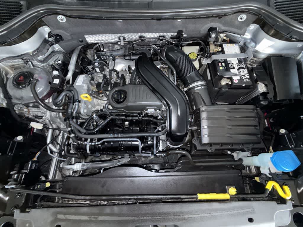2024 Volkswagen Taos SE
