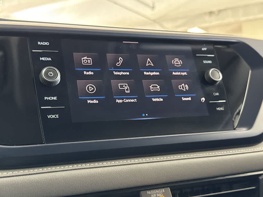 2024 Volkswagen Taos SE