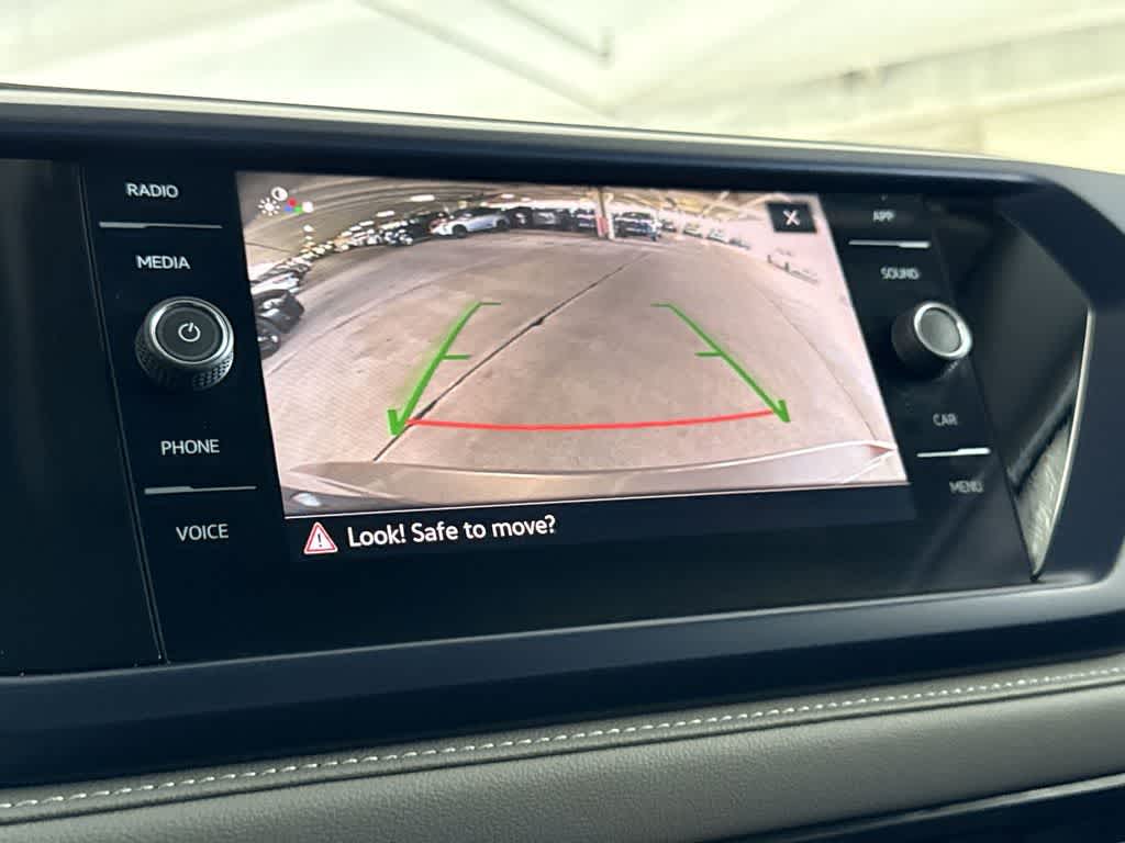 2024 Volkswagen Taos SE