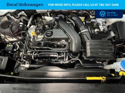 2025 Volkswagen Taos SE