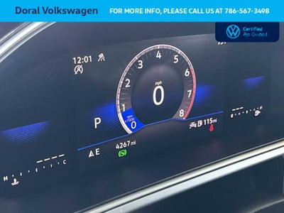 2025 Volkswagen Taos SE