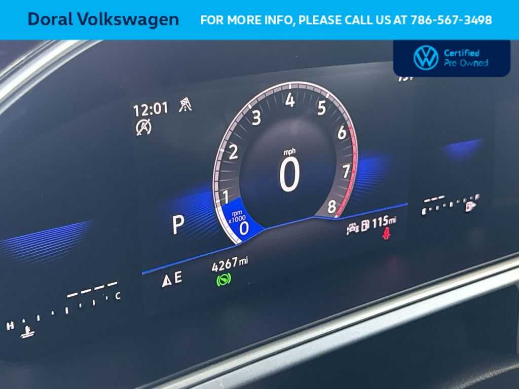 2025 Volkswagen Taos SE