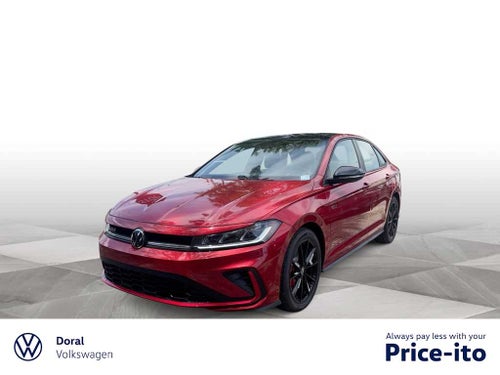 2026 Volkswagen Jetta GLI Autobahn