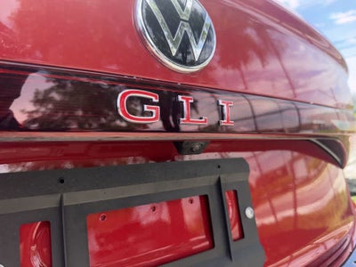 2026 Volkswagen Jetta GLI Autobahn