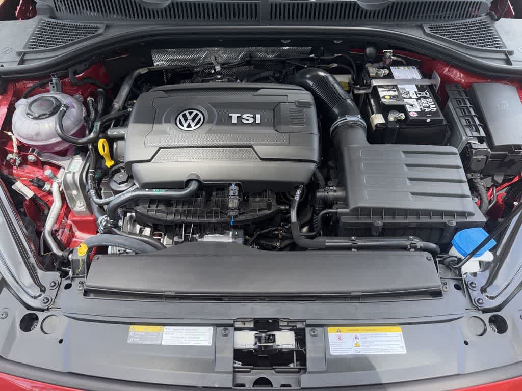 2026 Volkswagen Jetta GLI Autobahn