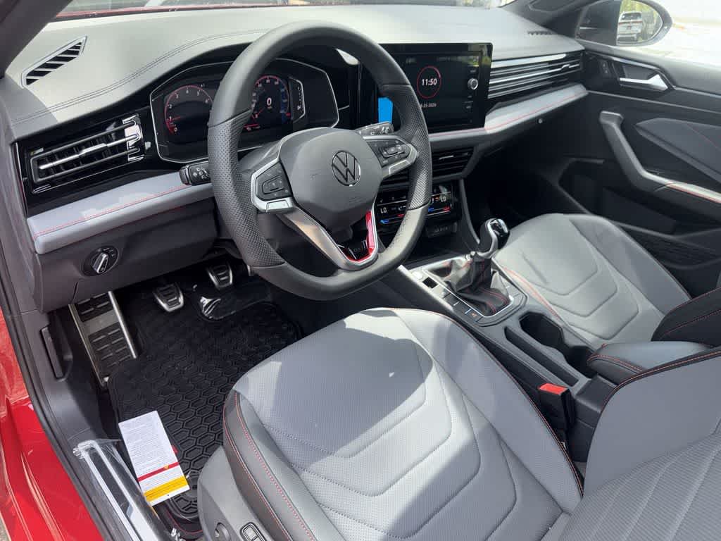 2026 Volkswagen Jetta GLI Autobahn