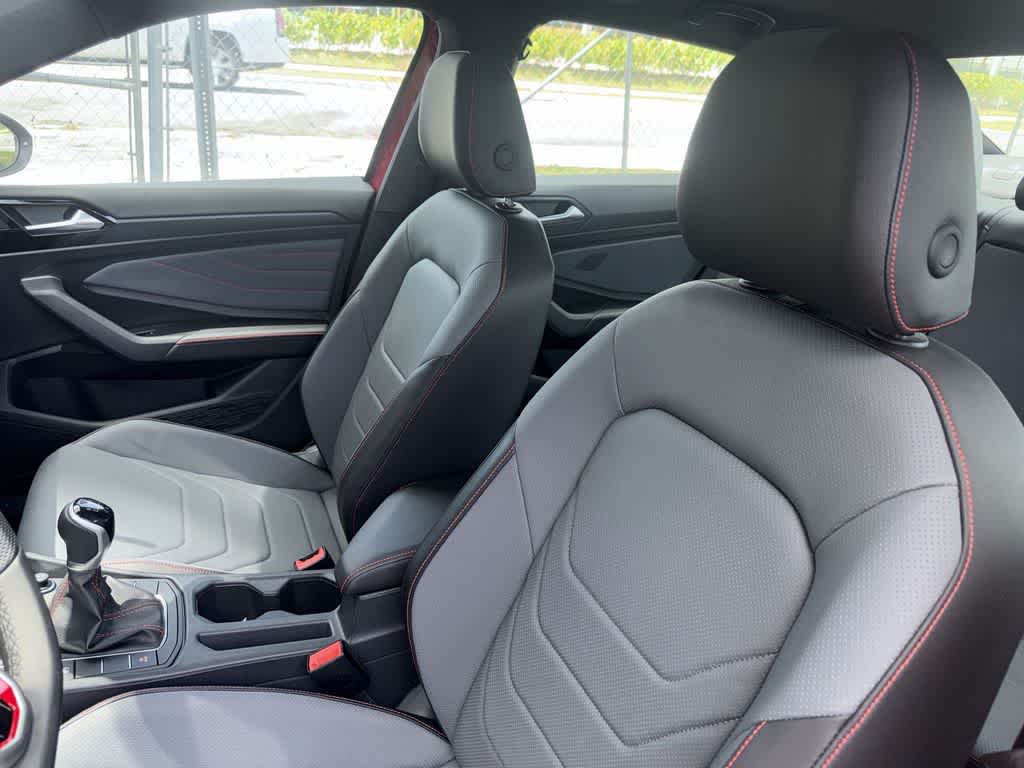 2026 Volkswagen Jetta GLI Autobahn