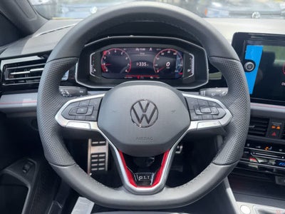 2026 Volkswagen Jetta GLI Autobahn
