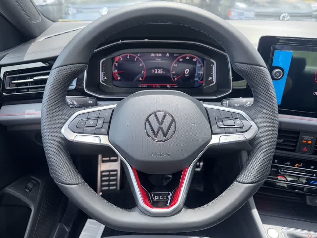 2026 Volkswagen Jetta GLI Autobahn