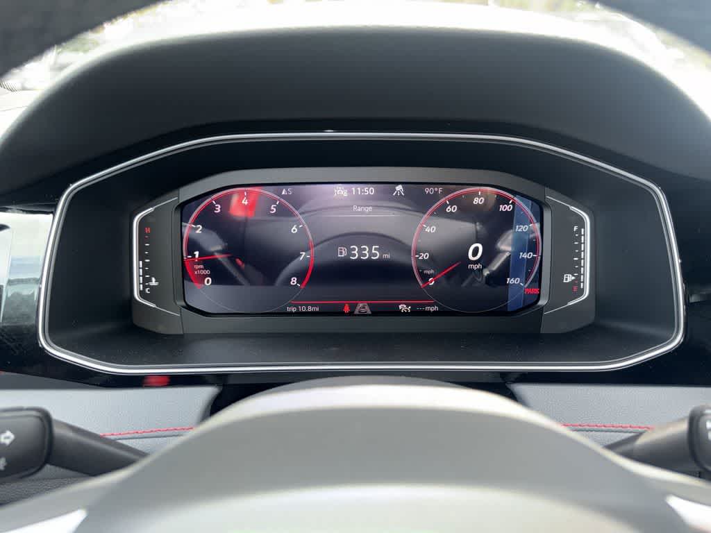 2026 Volkswagen Jetta GLI Autobahn