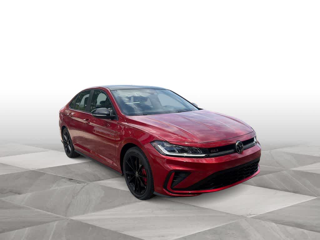 2026 Volkswagen Jetta GLI Autobahn
