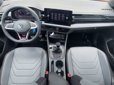 2026 Volkswagen Jetta GLI Autobahn