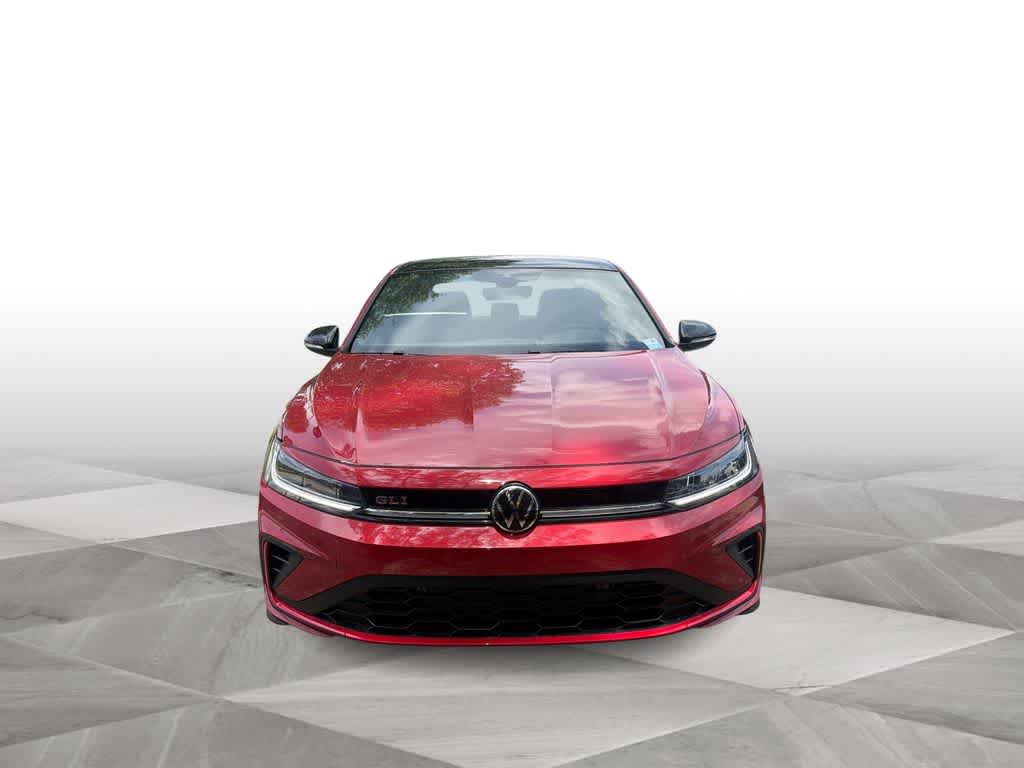 2026 Volkswagen Jetta GLI Autobahn