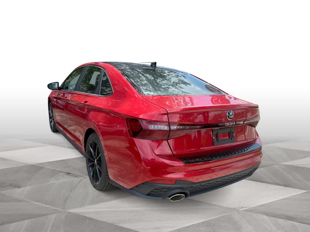 2026 Volkswagen Jetta GLI Autobahn