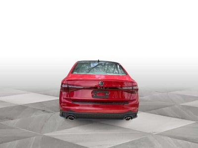 2026 Volkswagen Jetta GLI Autobahn