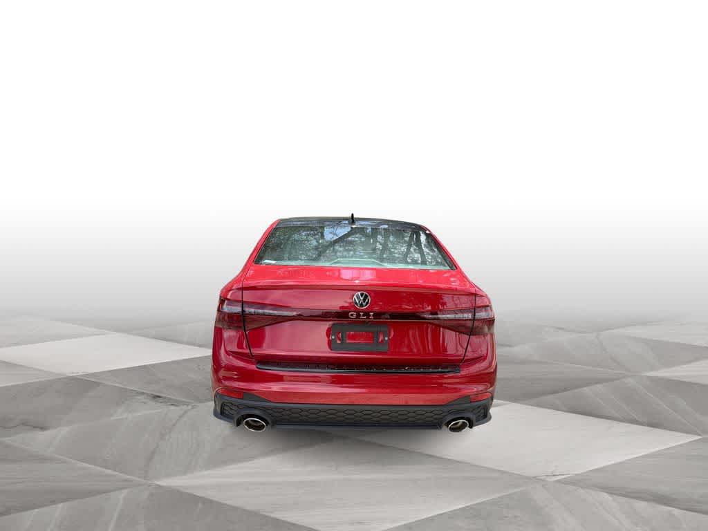 2026 Volkswagen Jetta GLI Autobahn