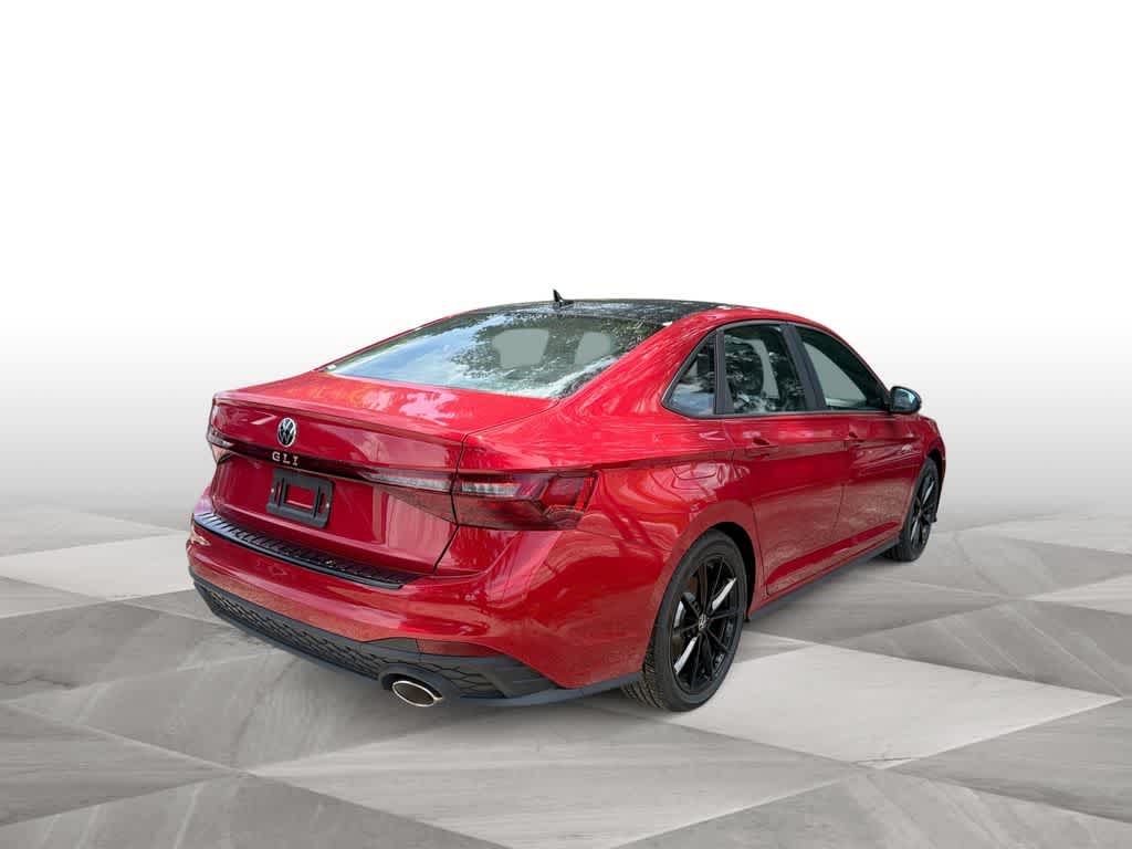 2026 Volkswagen Jetta GLI Autobahn