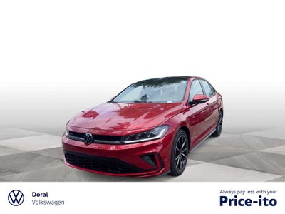2026 Volkswagen Jetta GLI Autobahn