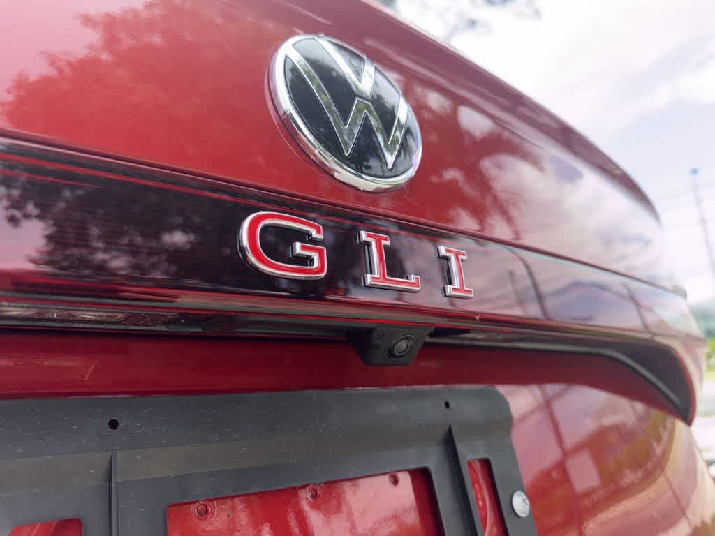 2026 Volkswagen Jetta GLI Autobahn