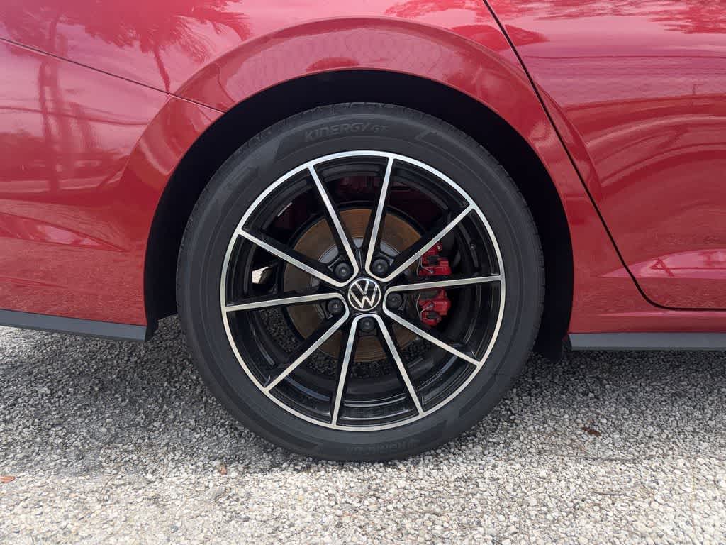 2026 Volkswagen Jetta GLI Autobahn