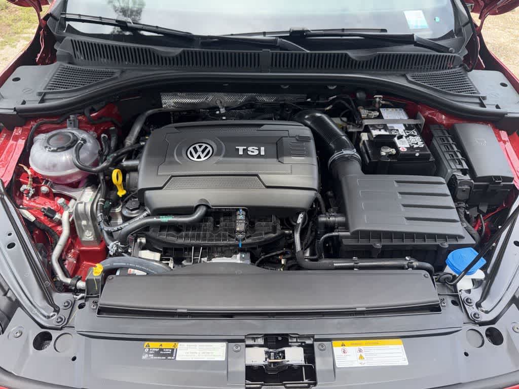 2026 Volkswagen Jetta GLI Autobahn