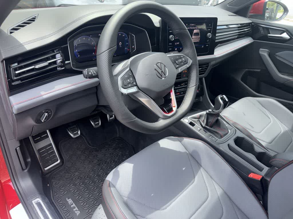 2026 Volkswagen Jetta GLI Autobahn