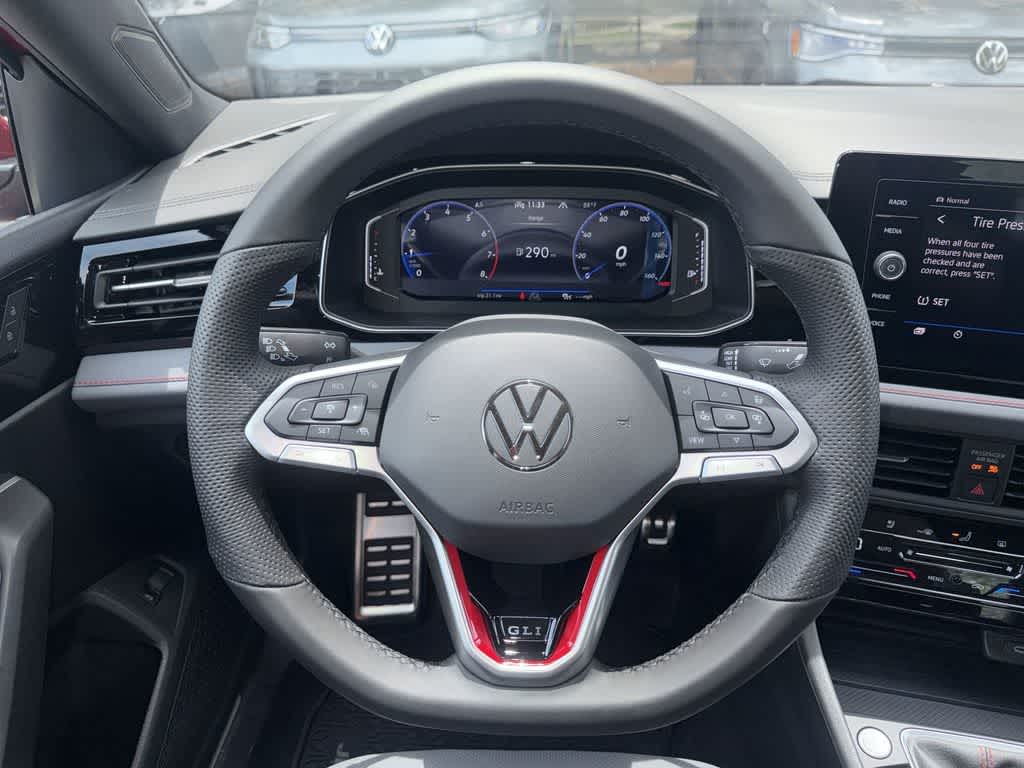 2026 Volkswagen Jetta GLI Autobahn
